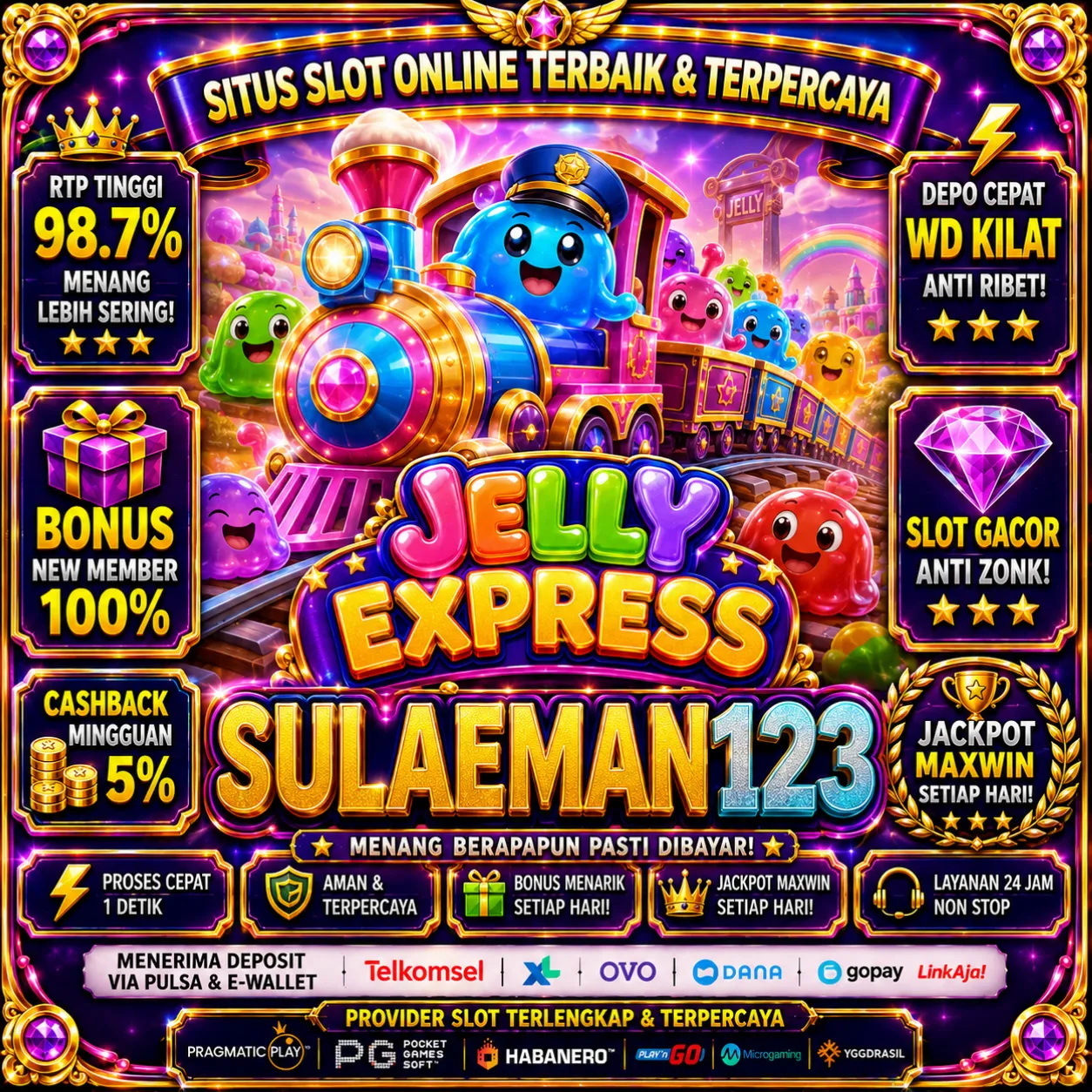 SULAEMAN123Banner